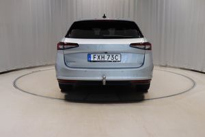 Skoda Superb bild 5