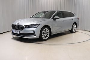 Skoda Superb bild 1