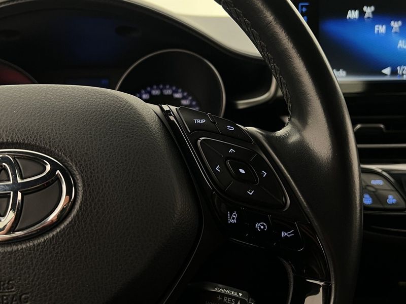 Toyota C-HR bild 14