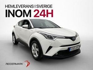 Toyota C-HR bild 1