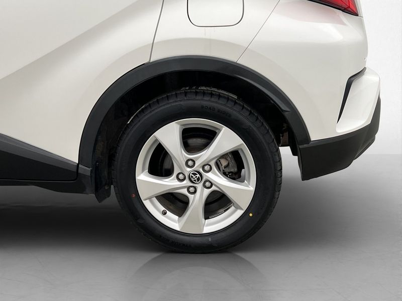 Toyota C-HR bild 27