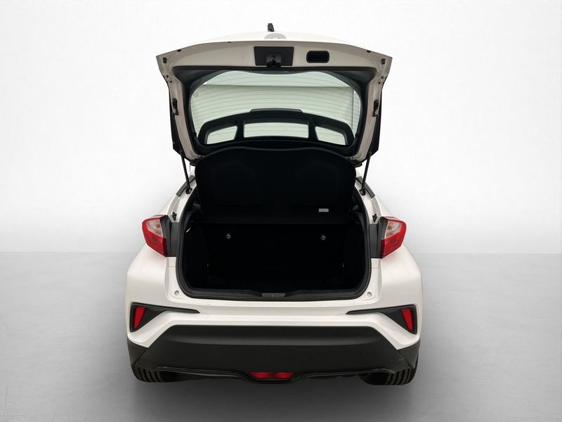 Toyota C-HR bild 24