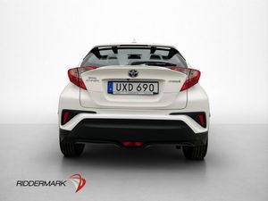 Toyota C-HR bild 6