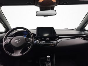 Toyota C-HR bild 10