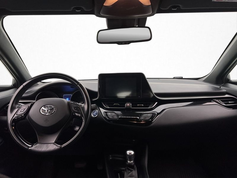 Toyota C-HR bild 10