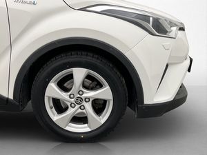 Toyota C-HR bild 29