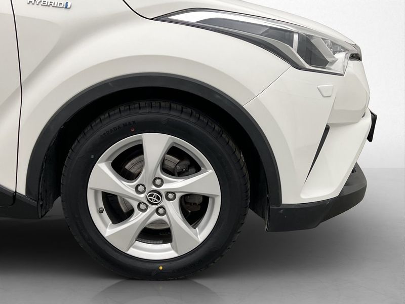 Toyota C-HR bild 29