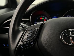 Toyota C-HR bild 12