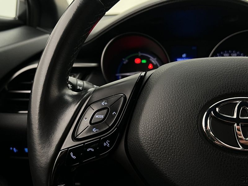 Toyota C-HR bild 12