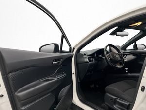 Toyota C-HR bild 8
