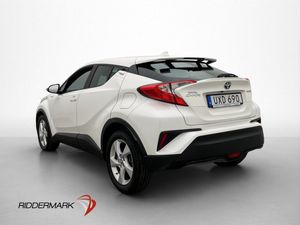 Toyota C-HR bild 5