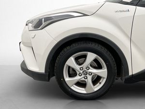 Toyota C-HR bild 26