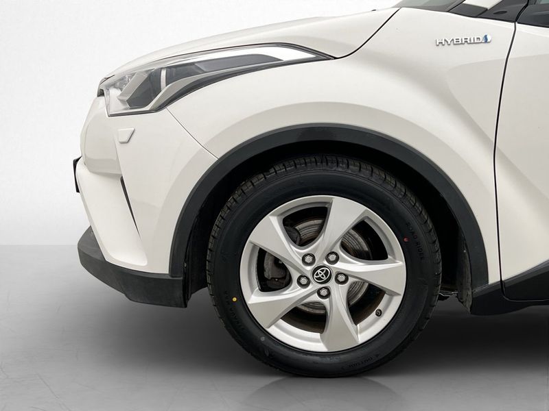Toyota C-HR bild 26