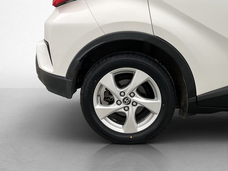 Toyota C-HR bild 28