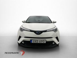 Toyota C-HR bild 2