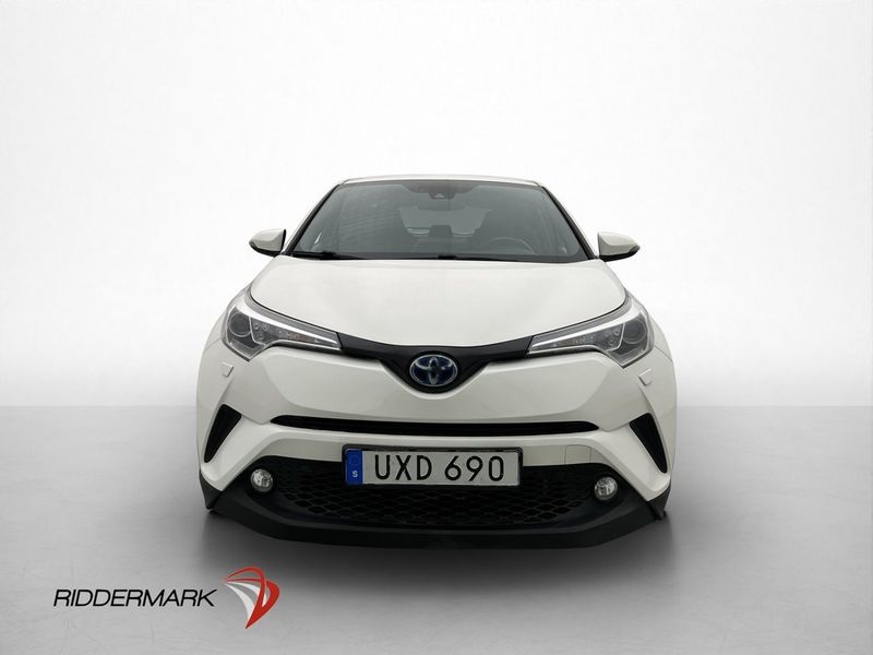 Toyota C-HR bild 2