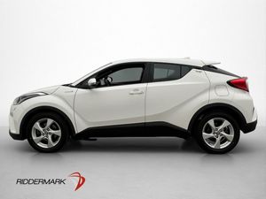 Toyota C-HR bild 4