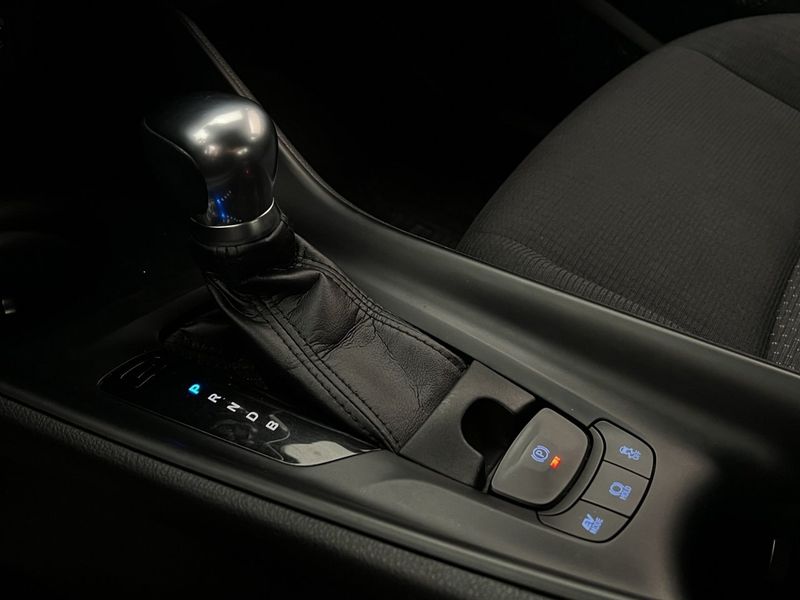 Toyota C-HR bild 18