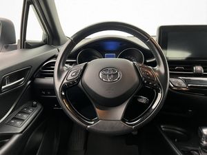 Toyota C-HR bild 11