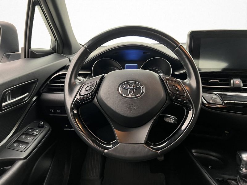 Toyota C-HR bild 11