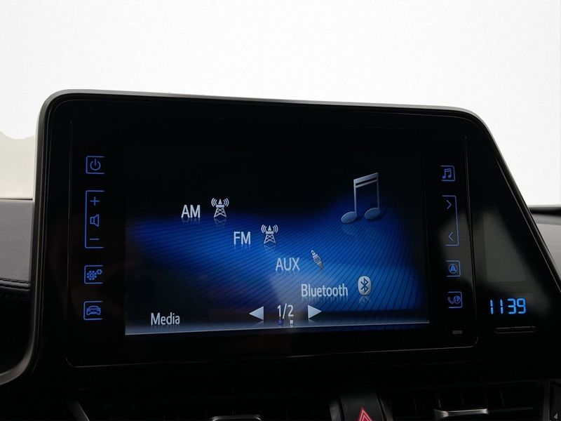 Toyota C-HR bild 16