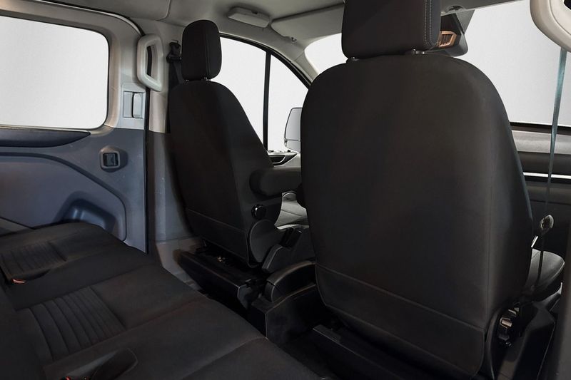 Ford Transit Custom bild 12