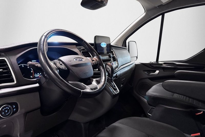 Ford Transit Custom bild 7