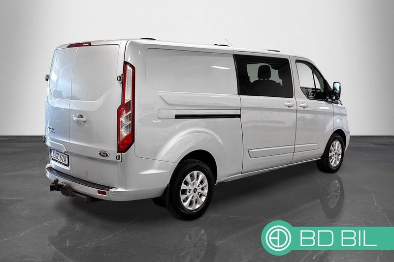 Ford Transit Custom bild 4