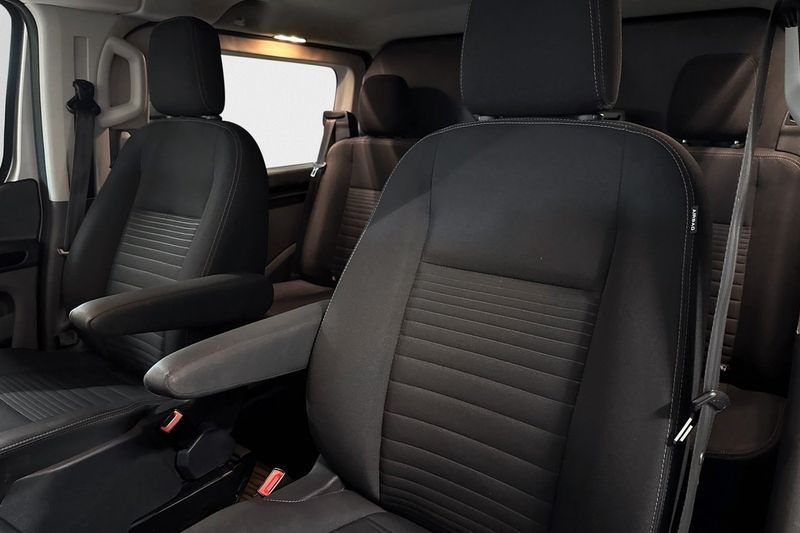 Ford Transit Custom bild 9