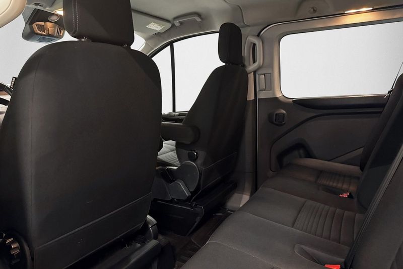 Ford Transit Custom bild 11