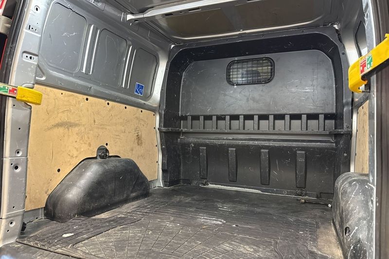 Ford Transit Custom bild 17