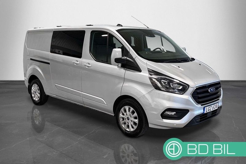 Ford Transit Custom bild 6