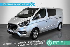 Ford Transit Custom bild 1
