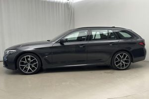 BMW 520 bild 2