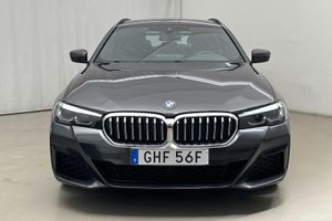BMW 520 bild 4