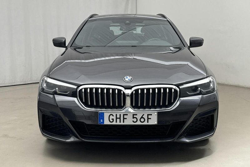BMW 520 bild 4