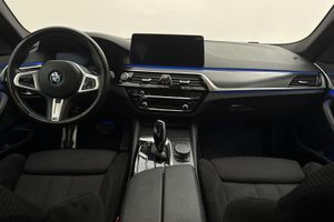 BMW 520 bild 6