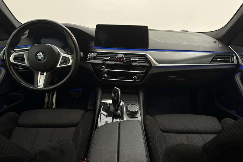 BMW 520 bild 6