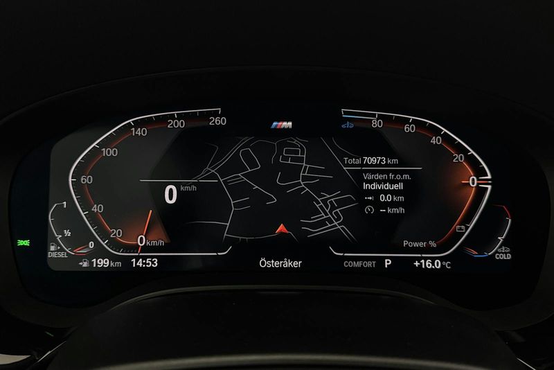 BMW 520 bild 10