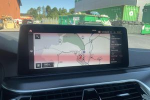 BMW 520 bild 14