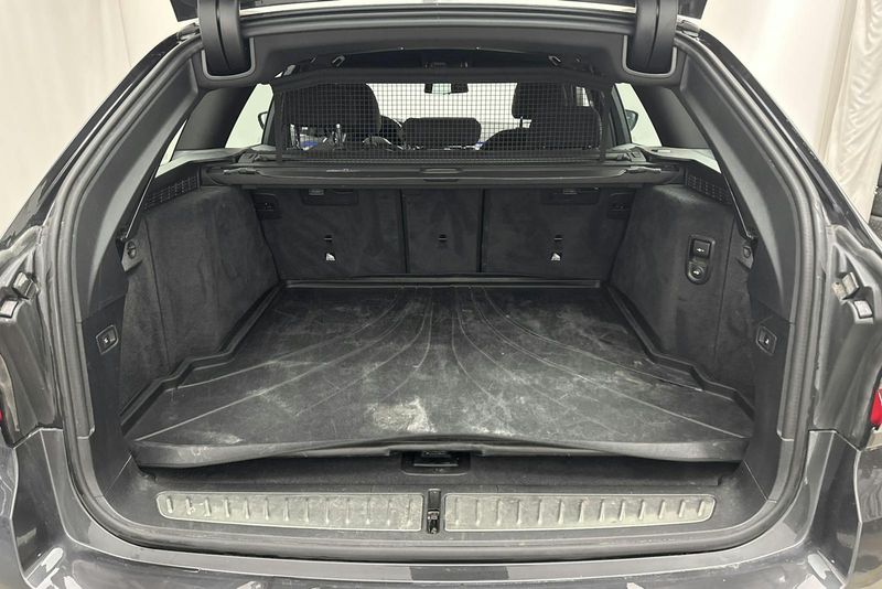 BMW 520 bild 9