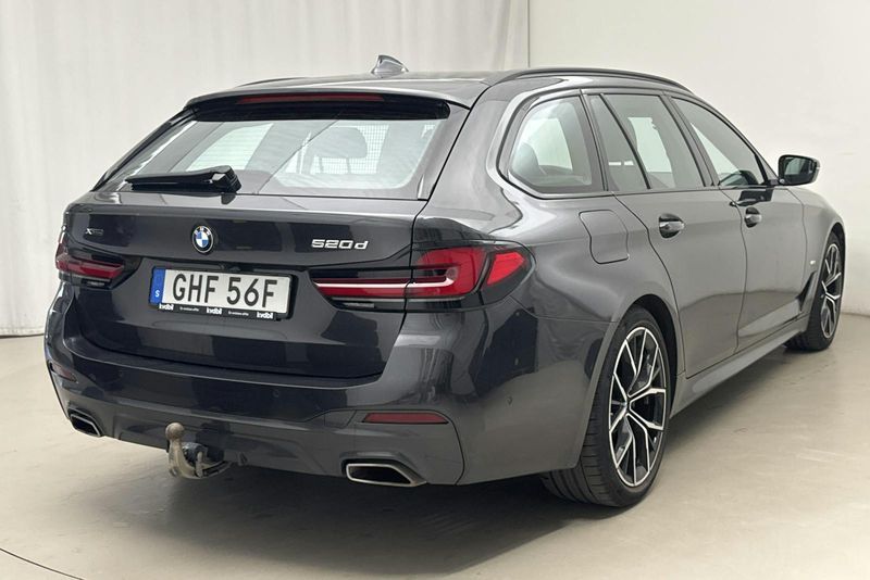 BMW 520 bild 3