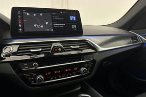 BMW 520 bild 11