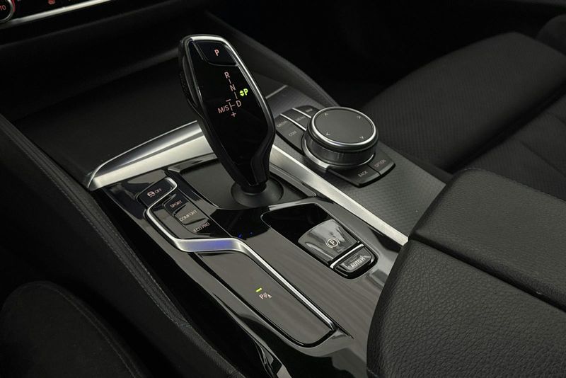 BMW 520 bild 20