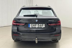 BMW 520 bild 5