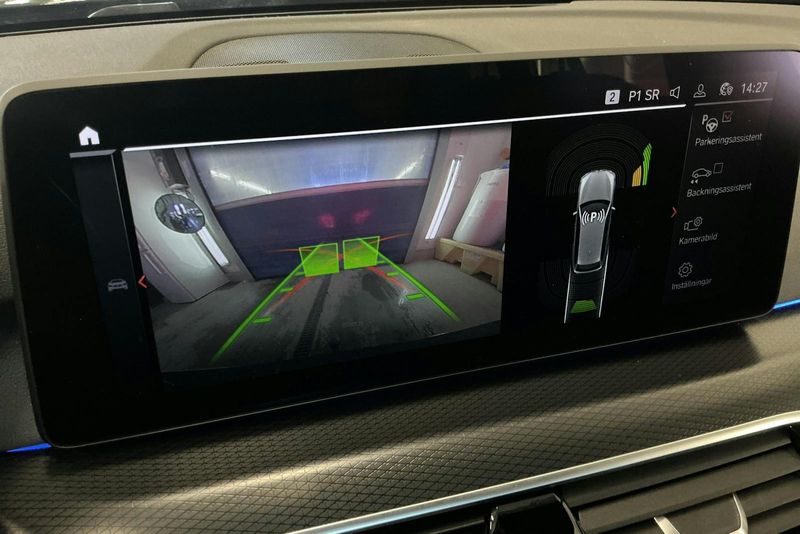 BMW 520 bild 15