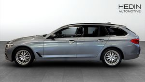 BMW 520 bild 6