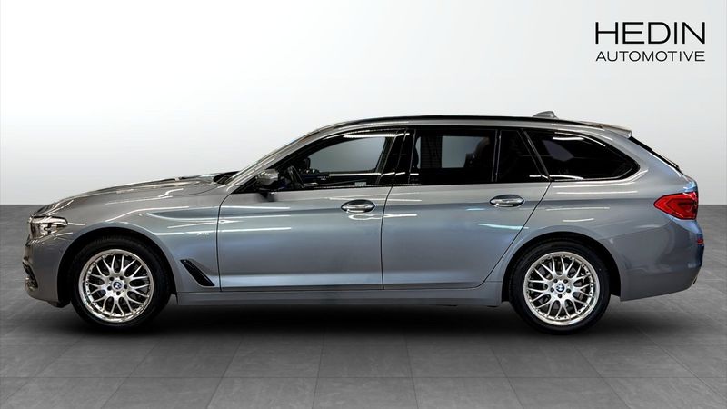 BMW 520 bild 6