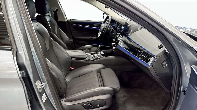 BMW 520 bild 3