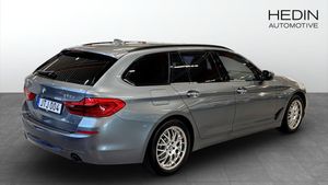 BMW 520 bild 2
